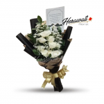 Hand Bouquet - Depth of Love