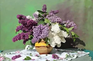 Bunga lavender
