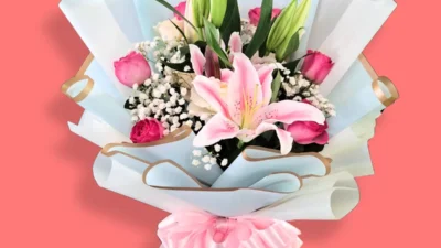 Jual Buket Bunga Jombang 8 Buket bunga