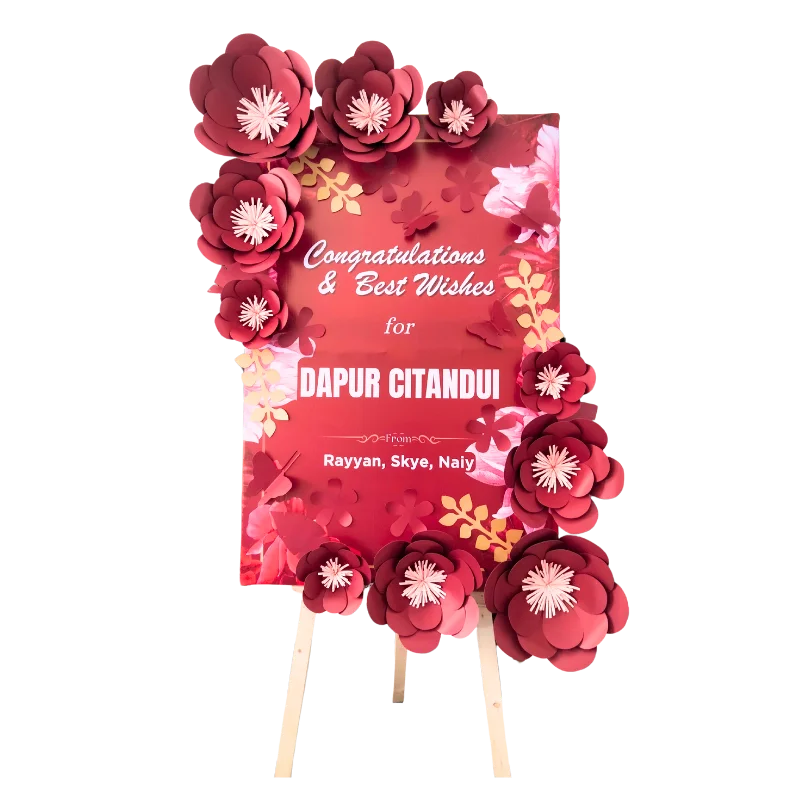 papan kertas