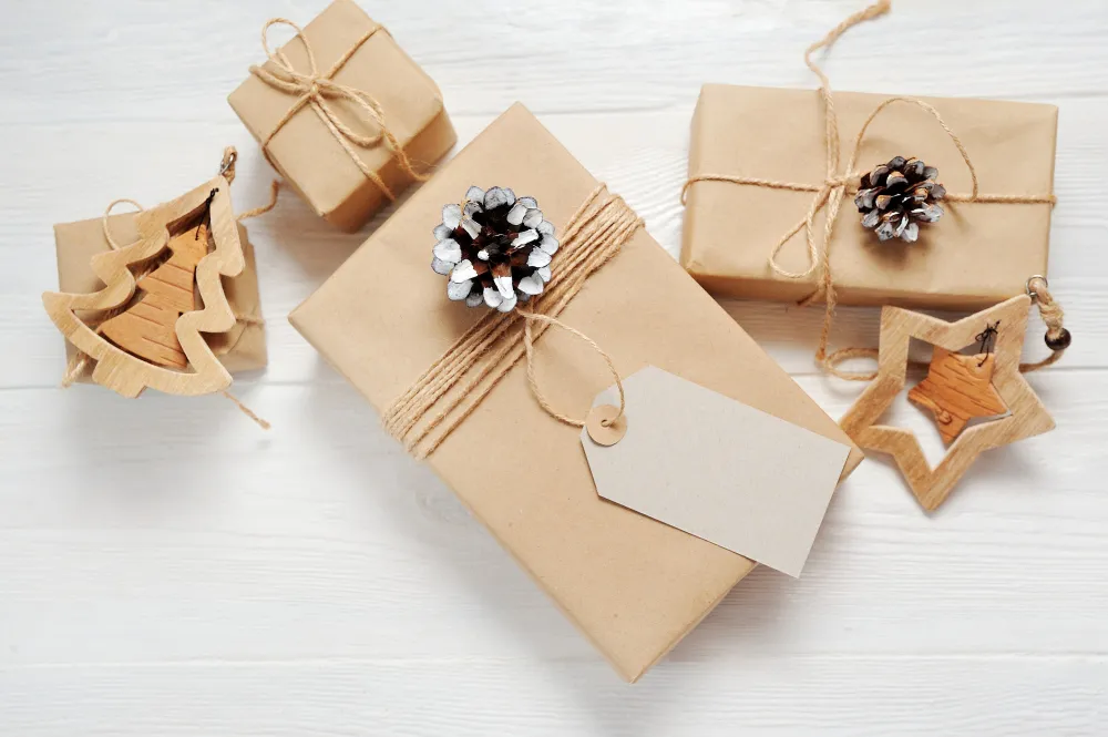 Hadiah elegan yang praktis