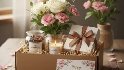 Hadiah spesial untuk hari ibu