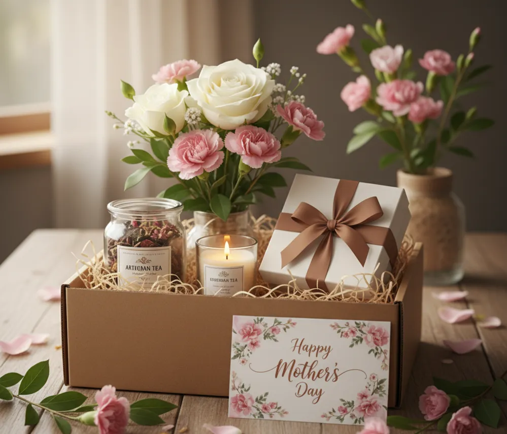 Hadiah spesial untuk hari ibu