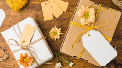 Ide hampers untuk akhir tahun