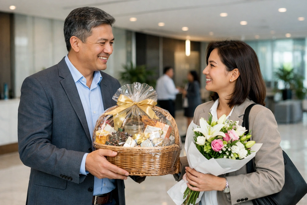 Silaturahmi profesional awal tahun