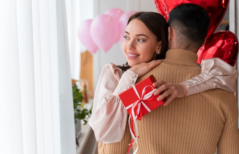 Hadiah untuk Valentine