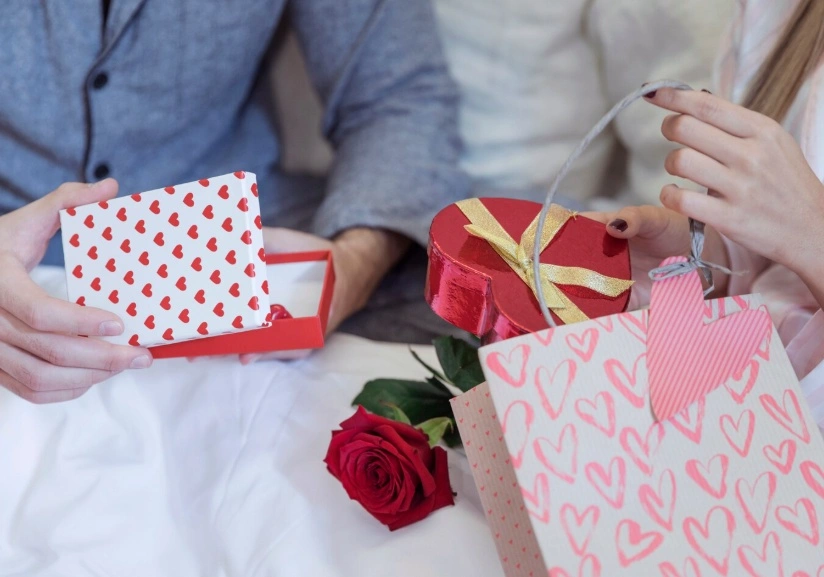 Kado untuk Valentine