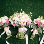 Bunga untuk pernikahan