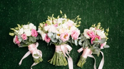 Cara Memilih Bunga yang Cocok untuk Acara Pernikahan 1 Bunga untuk pernikahan