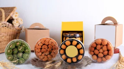 Mengapa Parcel dan Bunga Kini Menjadi Bagian dari Personal Branding di 2026 2 Kue lebaran