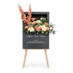 papan box akrilik