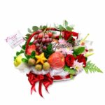parcel buah surabaya