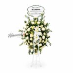 standing flower surabaya