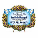 karangan bunga duka surabaya