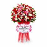 standing flower surabaya