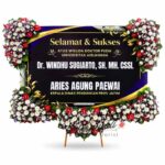 bunga papan selamat