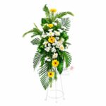 Standing flower surabaya