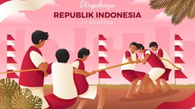 Ide Hadiah Lomba 17 Agustus yang Menarik untuk Anak-Anak hingga Orang Dewasa 1 Salah satu lomba 17 Agustus