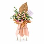 standing flower