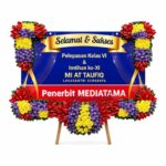 karangan papan bunga surabaya