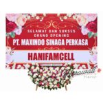 papan bunga wedding 018