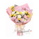 buket bunga 5